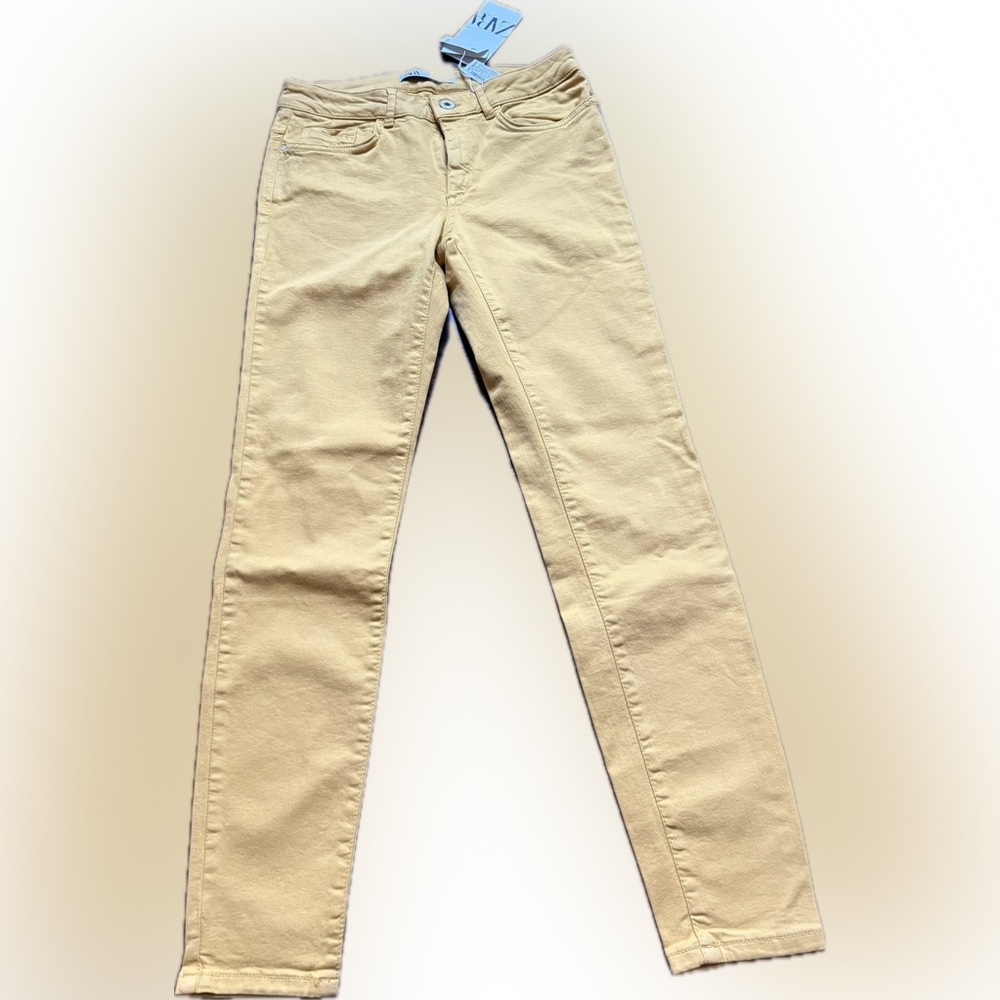 Zara skinny jeans